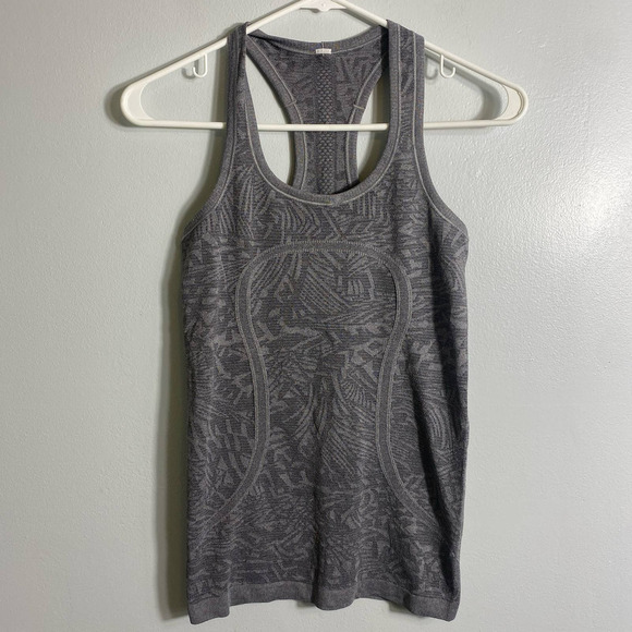 Lululemon Swiftly Tech Racerback - Picture 2 of 4